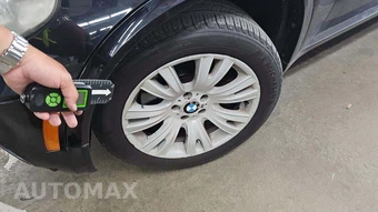 2012 BMW X5 Sports Activity Vehicle xDrive50i – miniatura 32