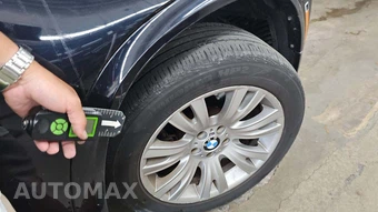 2012 BMW X5 Sports Activity Vehicle xDrive50i – miniatura 37