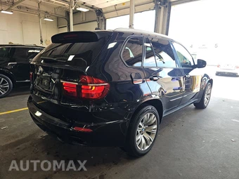 2012 BMW X5 Sports Activity Vehicle xDrive50i – miniatura 4