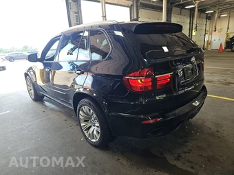 2012 BMW X5 Sports Activity Vehicle xDrive50i – miniatura 6