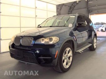 2012 BMW X5 Sports Activity Vehicle xDrive50i