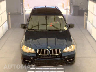 2012 BMW X5 Sports Activity Vehicle xDrive50i - miniatura 2
