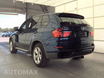 2012 BMW X5 Sports Activity Vehicle xDrive50i - miniatura 6