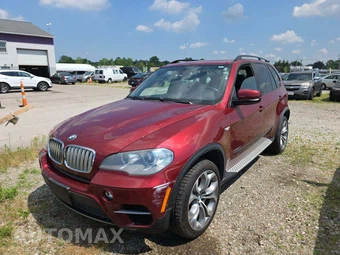 2012 BMW X5 Sports Activity Vehicle xDrive50i — samochód z USA z aukcji Manheim, oferta Kup Teraz w AUTOMAX