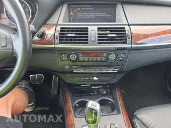 2012 BMW X5 Sports Activity Vehicle xDrive50i – miniatura 10