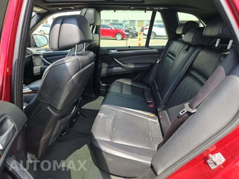 2012 BMW X5 Sports Activity Vehicle xDrive50i – miniatura 13