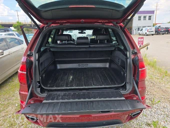 2012 BMW X5 Sports Activity Vehicle xDrive50i – miniatura 14