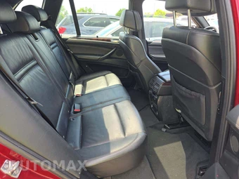 2012 BMW X5 Sports Activity Vehicle xDrive50i – miniatura 16