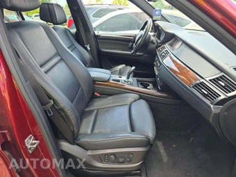 2012 BMW X5 Sports Activity Vehicle xDrive50i – miniatura 18