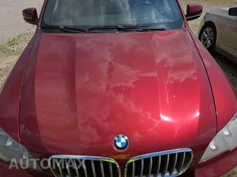 2012 BMW X5 Sports Activity Vehicle xDrive50i – miniatura 21