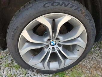 2012 BMW X5 Sports Activity Vehicle xDrive50i – miniatura 25