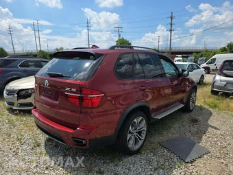 2012 BMW X5 Sports Activity Vehicle xDrive50i – miniatura 3