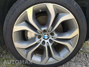 2012 BMW X5 Sports Activity Vehicle xDrive50i – miniatura 31