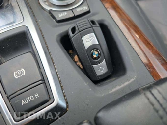 2012 BMW X5 Sports Activity Vehicle xDrive50i – miniatura 8