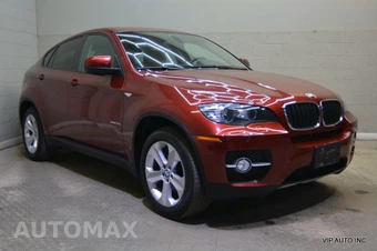 2012 BMW X6 Sports Activity Vehicle xDrive35i - car from the USA, Manheim Buy-Now listing at AUTOMAX