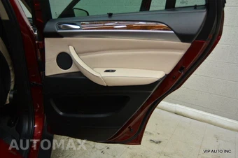 2012 BMW X6 Sports Activity Vehicle xDrive35i - miniatura 10