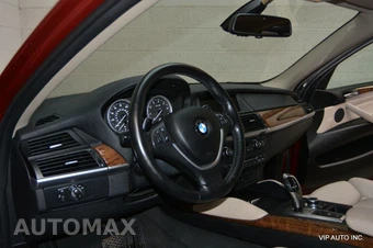 2012 BMW X6 Sports Activity Vehicle xDrive35i - miniatura 11