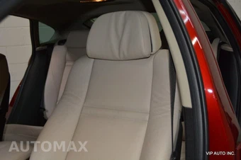 2012 BMW X6 Sports Activity Vehicle xDrive35i - miniatura 12