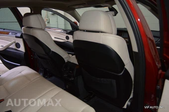 2012 BMW X6 Sports Activity Vehicle xDrive35i - miniatura 18