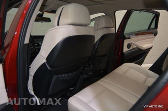 2012 BMW X6 Sports Activity Vehicle xDrive35i - miniatura 19