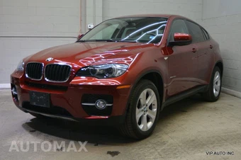 2012 BMW X6 Sports Activity Vehicle xDrive35i - miniatura 2