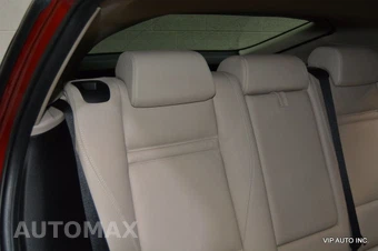 2012 BMW X6 Sports Activity Vehicle xDrive35i - miniatura 21