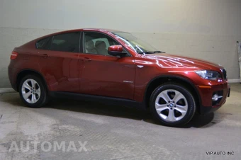 2012 BMW X6 Sports Activity Vehicle xDrive35i - miniatura 26