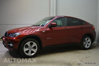 2012 BMW X6 Sports Activity Vehicle xDrive35i - miniatura 27