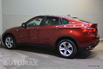 2012 BMW X6 Sports Activity Vehicle xDrive35i - miniatura 28