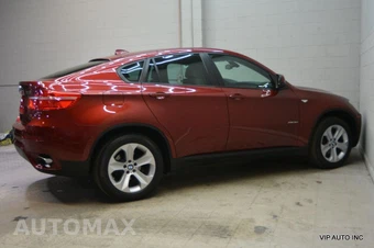 2012 BMW X6 Sports Activity Vehicle xDrive35i - miniatura 29