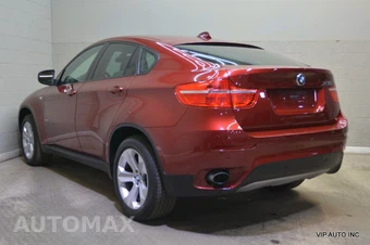 2012 BMW X6 Sports Activity Vehicle xDrive35i - miniatura 3