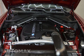 2012 BMW X6 Sports Activity Vehicle xDrive35i - miniatura 31