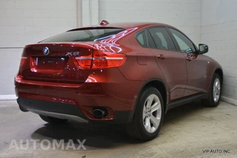 2012 BMW X6 Sports Activity Vehicle xDrive35i - miniatura 4