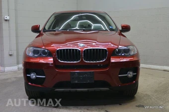 2012 BMW X6 Sports Activity Vehicle xDrive35i - miniatura 5