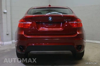 2012 BMW X6 Sports Activity Vehicle xDrive35i - miniatura 6