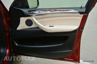 2012 BMW X6 Sports Activity Vehicle xDrive35i - miniatura 8