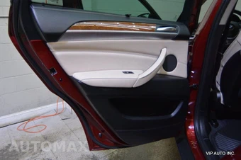 2012 BMW X6 Sports Activity Vehicle xDrive35i - miniatura 9