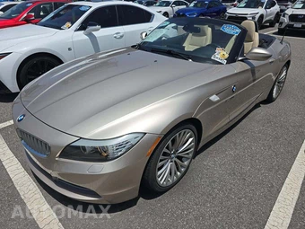 2012 BMW Z4 Roadster sDrive35i