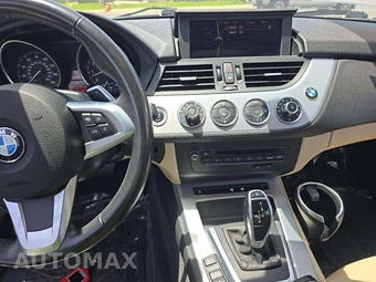 2012 BMW Z4 Roadster sDrive35i - miniatura 10