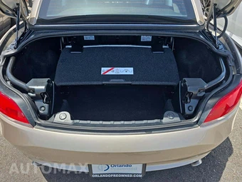2012 BMW Z4 Roadster sDrive35i - miniatura 13