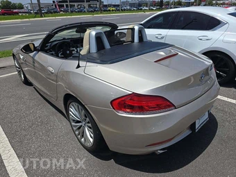 2012 BMW Z4 Roadster sDrive35i - miniatura 2