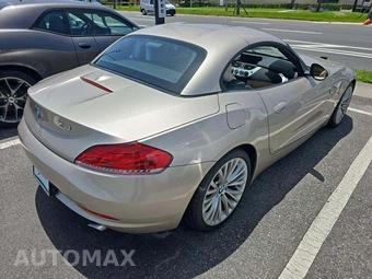 2012 BMW Z4 Roadster sDrive35i - miniatura 3