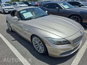 2012 BMW Z4 Roadster sDrive35i - miniatura 4