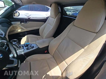 2012 BMW Z4 Roadster sDrive35i - miniatura 6