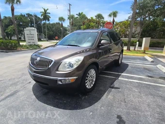 2012 Buick Enclave Convenience 1SD