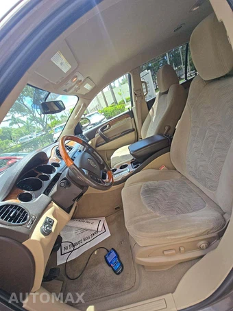 2012 Buick Enclave Convenience 1SD - miniatura 3