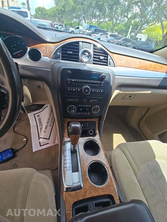 2012 Buick Enclave Convenience 1SD - miniatura 7