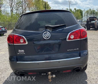2012 Buick Enclave Leather 1SL – miniatura 4