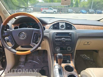 2012 Buick Enclave Leather 1SL – miniatura 10
