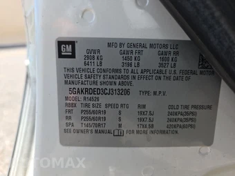 2012 Buick Enclave Premium 1SN - miniatura 15